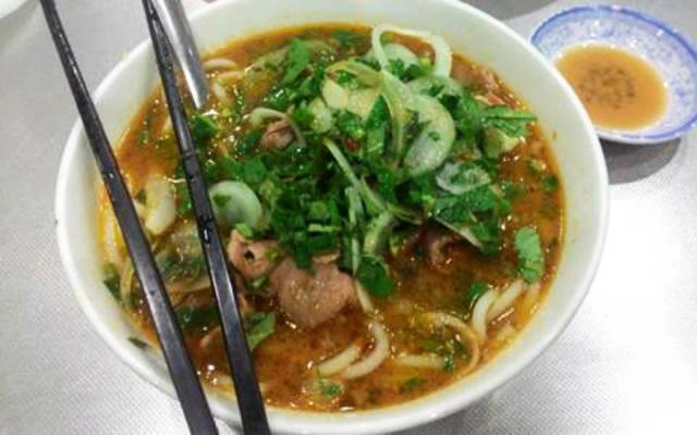 Quán Ăn Bún Bò Huế - Mạc Thiên Tích
