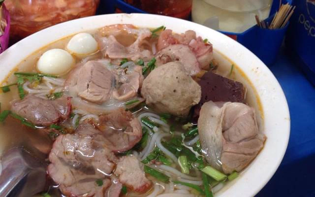 Quán Ăn Bún Bò Huế, Mì Xào Bò - Khu Tập Thể ĐH Thủy Lợi