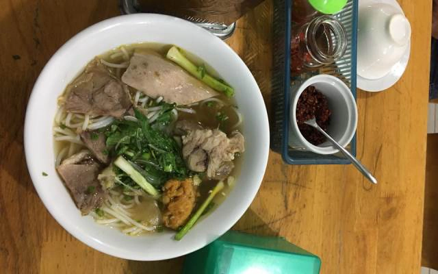 Quán Ăn Bún Bò Huế Minh Anh