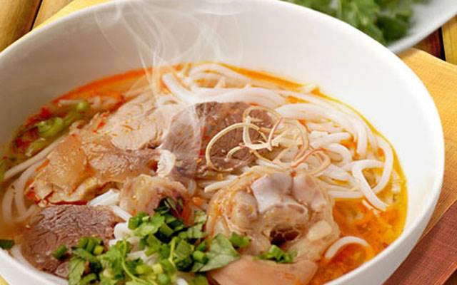 Quán Ăn Bún Bò Huế Minh Nguyên - Quốc Lộ 13