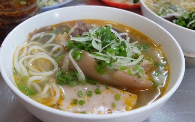 Quán Ăn Bún Bò Huế Nam Long