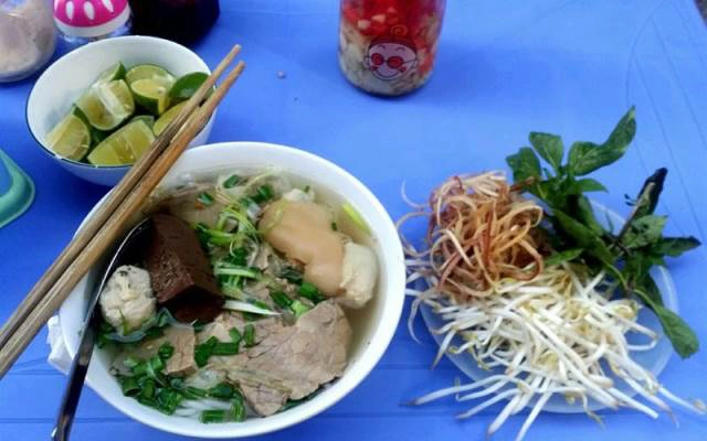 Quán Ăn Bún Bò Huế - Ngõ Đình Đại