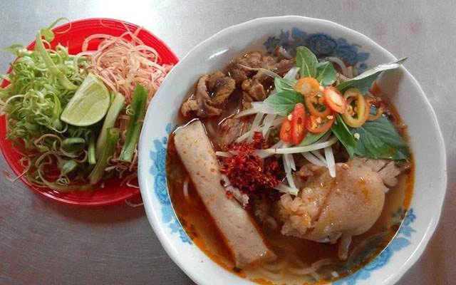 Quán Ăn Bún Bò Huế - Ngô Tất Tố