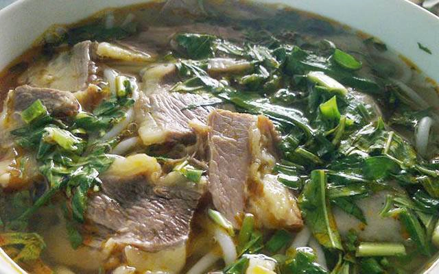 Quán Ăn Bún Bò Huế Ngọc Huệ