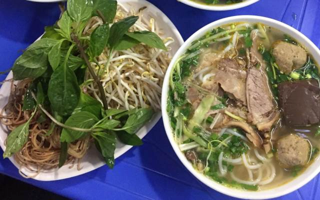 Quán Ăn Bún Bò Huế - Ngọc Lâm
