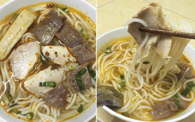 Quán Ăn Bún Bò Huế Ngon