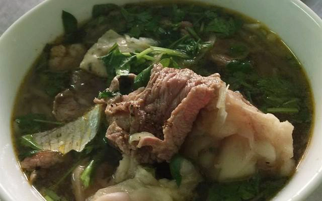 Quán Ăn Bún Bò Huế Ngự Bình - Đường Số 8