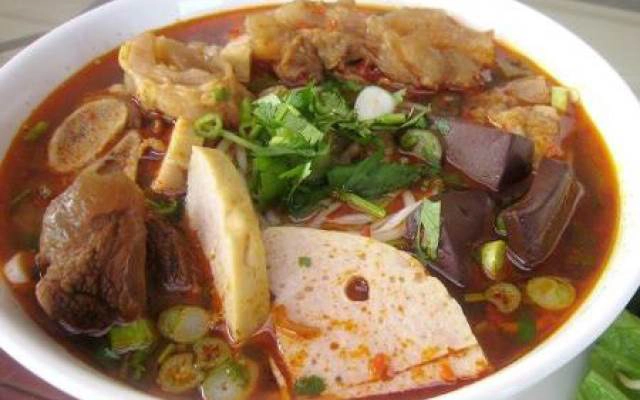 Quán Ăn Bún Bò Huế - Nguyễn Sinh Cung