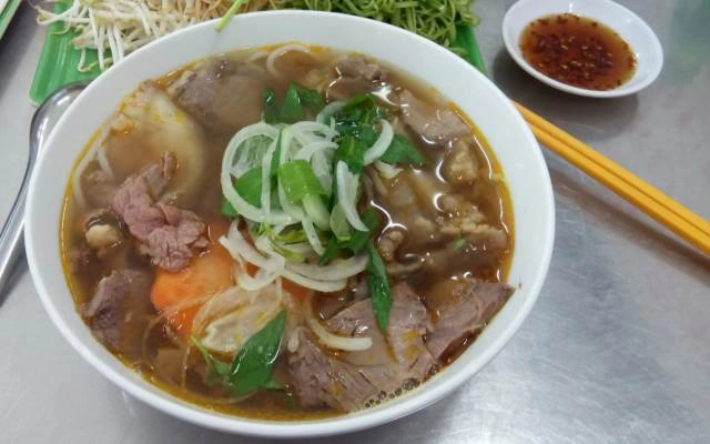 Quán Ăn Bún Bò Huế - Nguyễn Tất Thành