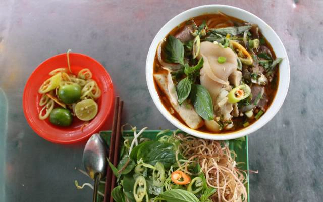 Quán Ăn Bún Bò Huế - Nguyễn Thông
