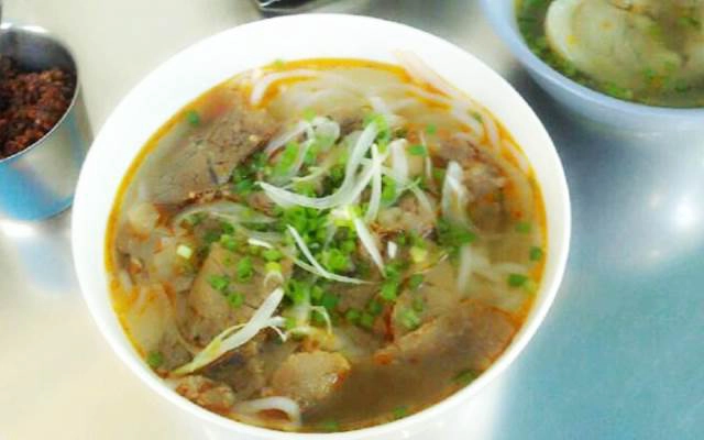 Quán Ăn Bún Bò Huế O Thi