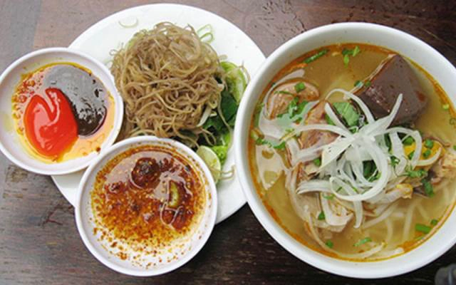Quán Ăn Bún Bò Huế O Vui