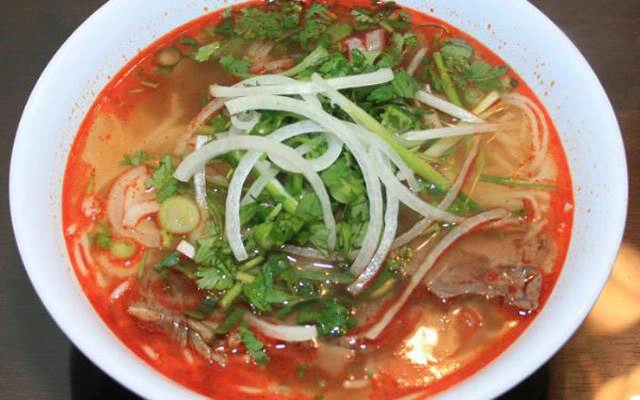 Quán Ăn Bún Bò Huế - Pasteur