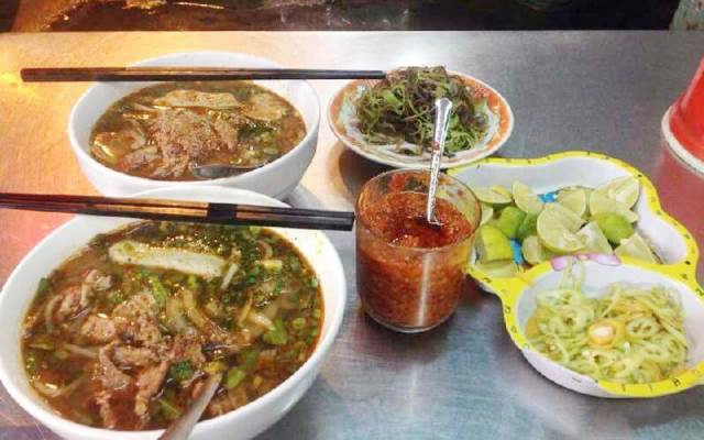 Quán Ăn Bún Bò Huế - Phạm Hùng