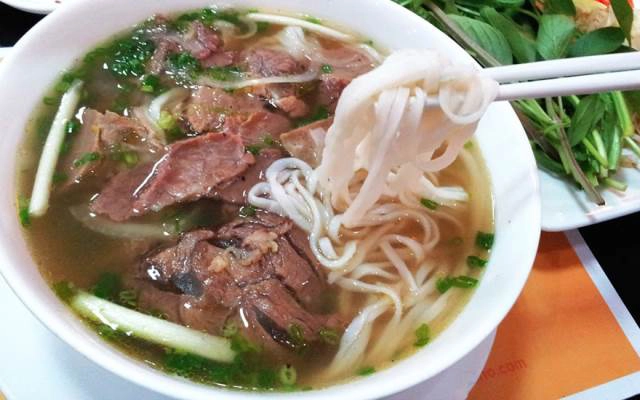Quán Ăn Bún Bò Huế & Phở Bò - Lê Văn Lương