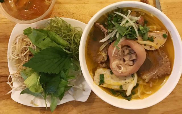 Quán Ăn Bún Bò Huế - Phú Thượng