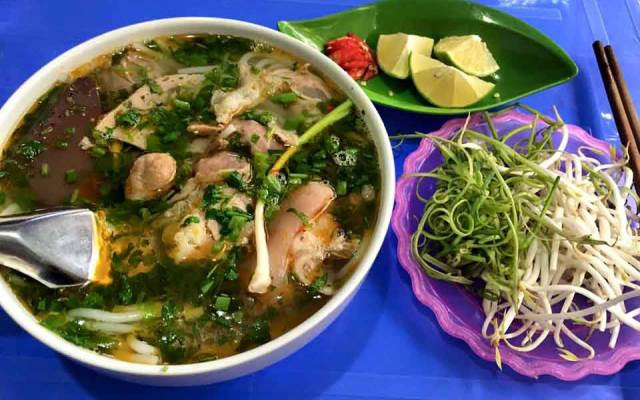 Quán Ăn Bún Bò Huế - Quang Minh