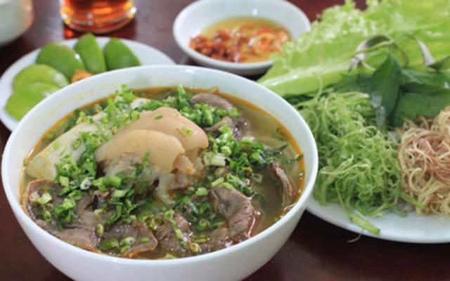 Quán Ăn Bún Bò Huế Số 9