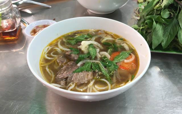 Quán Ăn Bún Bò Huế Song Anh