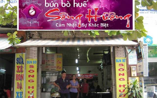 Quán Ăn Bún Bò Huế Sông Hương - Tây Thạnh