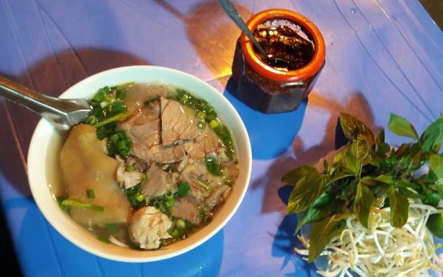 Quán Ăn Bún Bò Huế