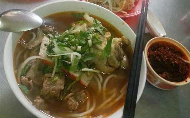Quán Ăn Bún Bò Huế Thủy Tiên
