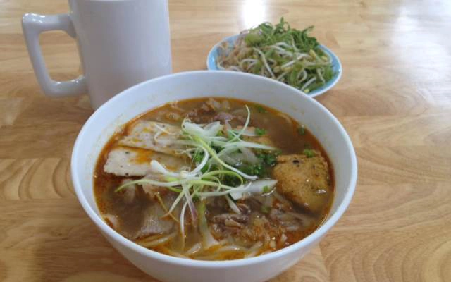 Quán Ăn Bún Bò Huế - Tôn Thất Thuyết