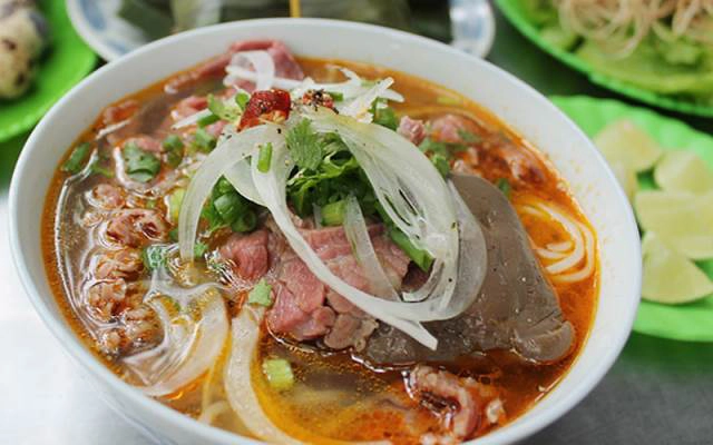Quán Ăn Bún Bò Huế - Trương Văn Ngư