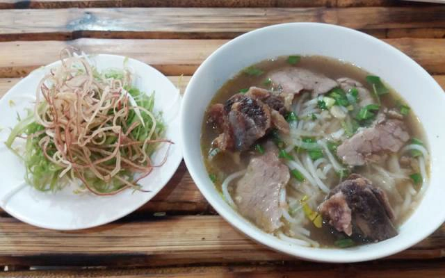 Quán Ăn Bún Bò Huế Xưa - Hoàng Văn Thụ