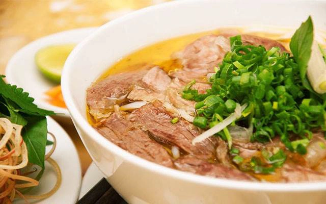 Quán Ăn Bún Bò Huế Xưa - Phan Xích Long