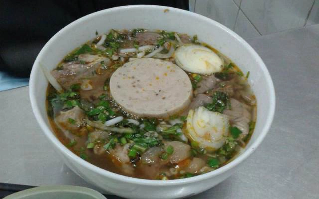 Quán Ăn Bún Bò Huế Xuân Hoa