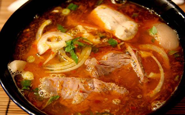 Quán Ăn Bún Bò Huế