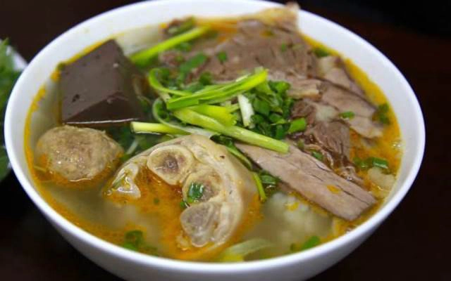 Quán Ăn Bún Bò Hữu Nghị