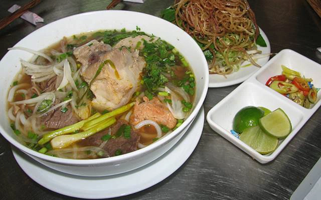 Quán Ăn Bún Bò Khải Nhi