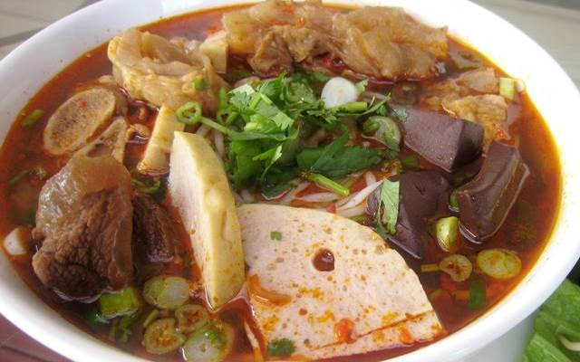 Quán Ăn Bún Bò Loan - Nguyễn Tư Giản