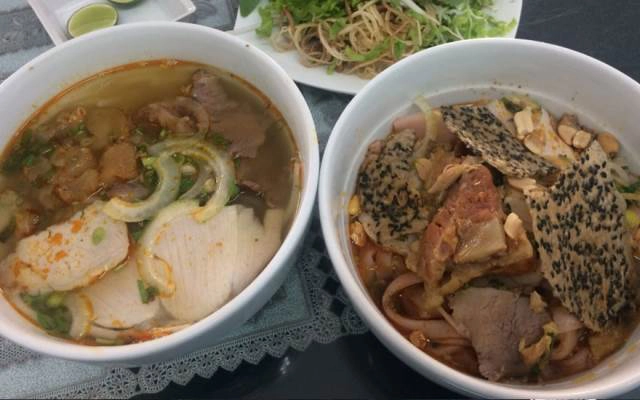 Quán Ăn Bún Bò Mì Quảng