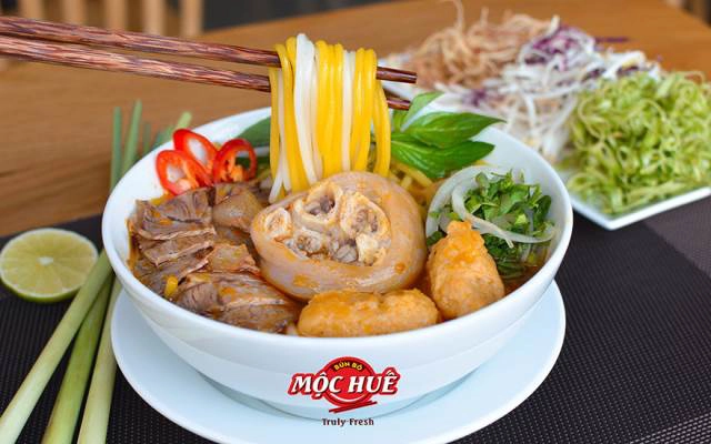Quán Ăn Bún Bò Mộc Huế