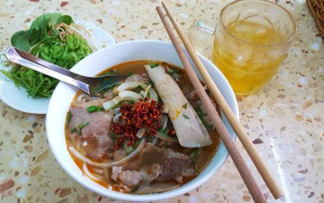 Quán Ăn Bún Bò Mọc - Phúc Diễn