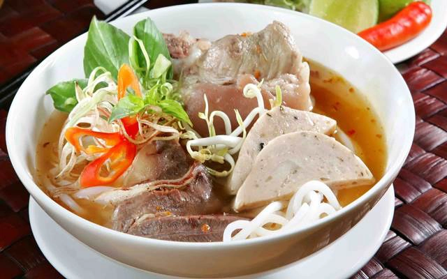 Quán Ăn Bún Bò Mỹ Ngọc - Tỉnh Lộ 15