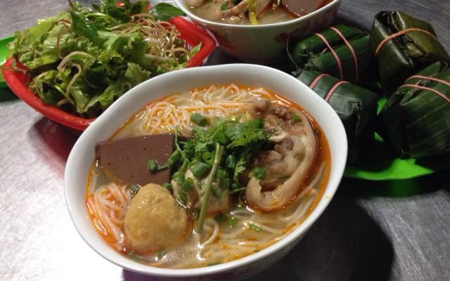 Quán Ăn Bún Bò Mỹ Tâm - Trần Cao Vân