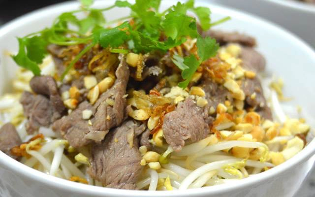 Quán Ăn Bún Bò Nam Bộ & Bún Chả - Hoàng Ngọc Phách