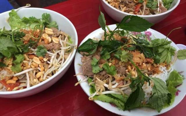 Quán Ăn Bún Bò Nam Bộ - Chùa Láng