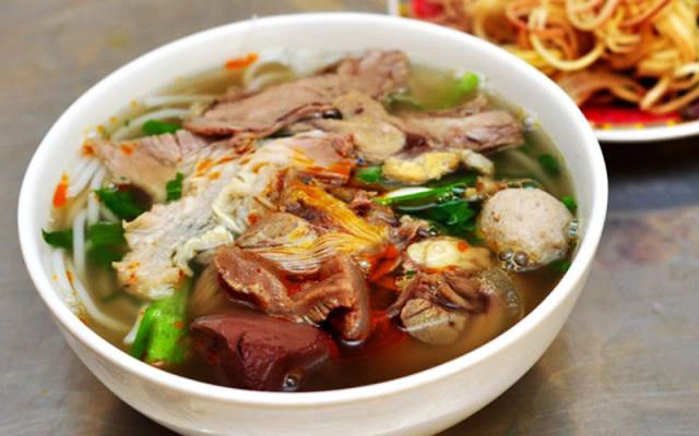 Quán Ăn Bún Bò Ngã 3