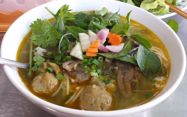 Quán Ăn Bún Bò - Nguyễn Lương Bằng