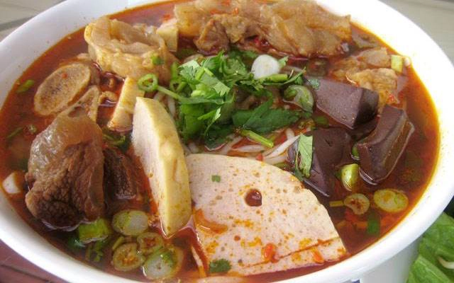 Quán Ăn Bún Bò - Nguyễn Thái Bình