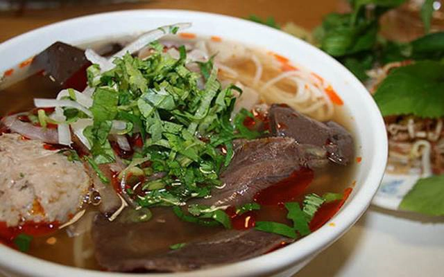 Quán Ăn Bún Bò O Xíu