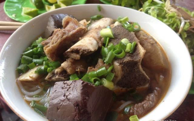Quán Ăn Bún Bò Oanh - Tố Hữu