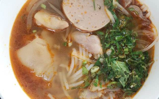 Quán Ăn Bún Bò - Phạm Văn Đồng
