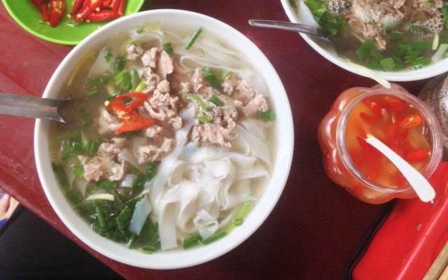 Quán Ăn Bún Bò & Phở Bò