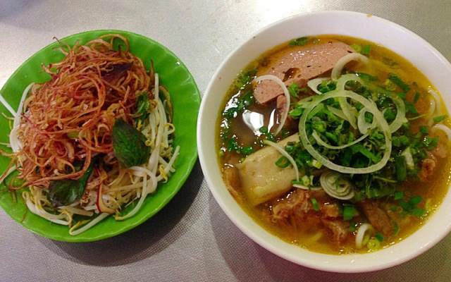 Quán Ăn Bún Bò Phú Thiên